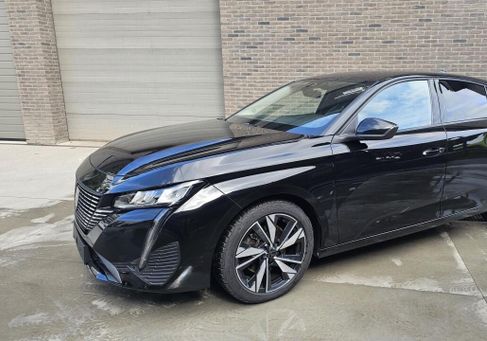 Peugeot 308, 2022