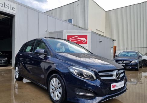 Mercedes-Benz CLA Klasė, 2018