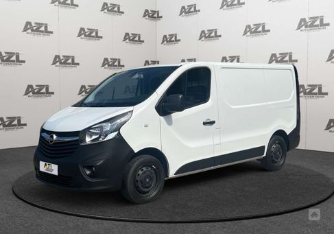 Opel Vivaro, 2019