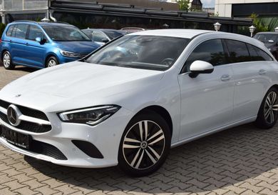 Mercedes-Benz CLA 200, 2021