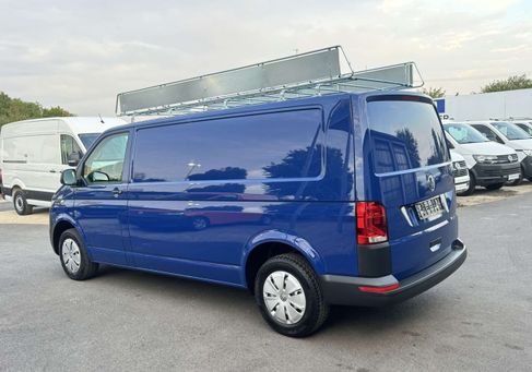 Volkswagen T6 Transporter, 2024