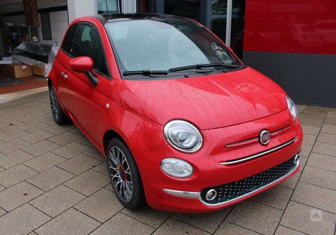 Fiat 500, 2023