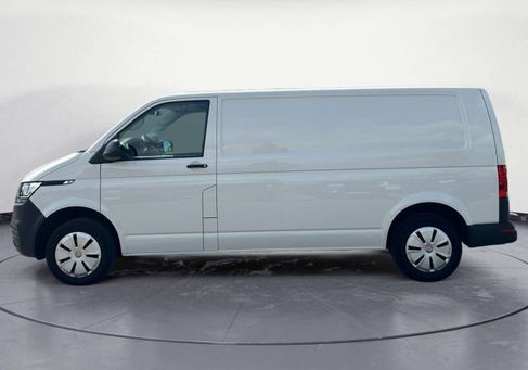 Volkswagen T6 Transporter, 2021
