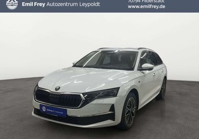Skoda Octavia, 2025