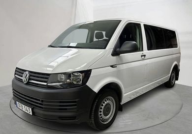 Volkswagen Caravelle, 2017