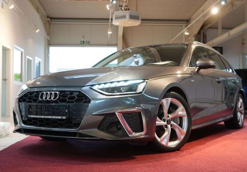 Audi A4, 2023
