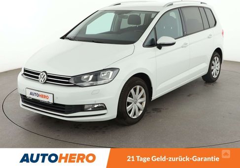 Volkswagen Touran, 2017