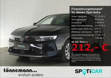 Opel Astra, 2023