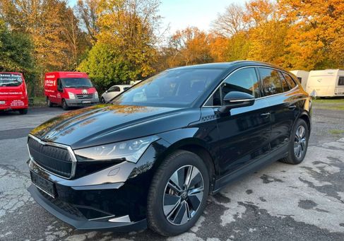 Skoda Enyaq, 2021