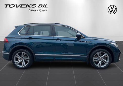 Volkswagen Tiguan, 2021 2