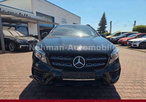 Mercedes-Benz GLA 250, 2018