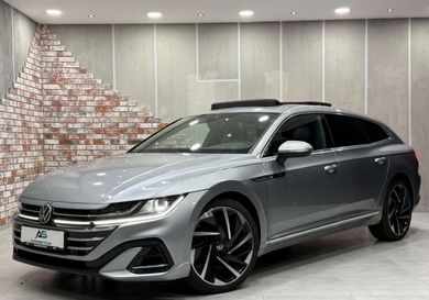 Volkswagen Arteon, 2021