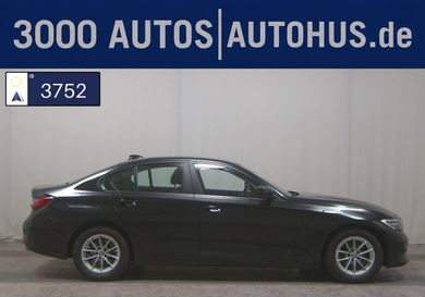 BMW 320, 2022