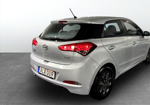 Hyundai i20, 2018 2