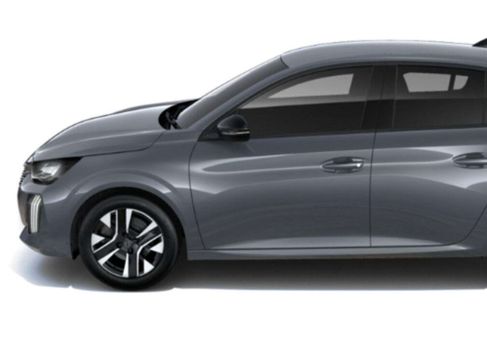 Peugeot 208, 2024