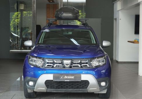 Dacia Duster, 2022