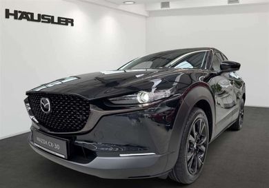 Mazda CX-30, 2026