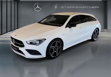Mercedes-Benz CLA 200, 2021
