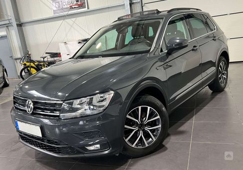 Volkswagen Tiguan, 2019