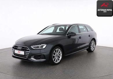 Audi A4, 2023