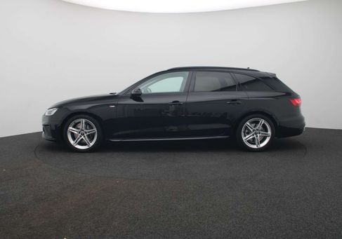 Audi A4, 2023