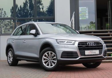 Audi Q5, 2020