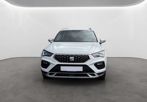 Seat Ateca, 2025