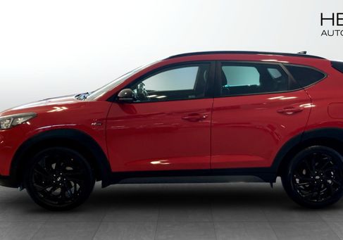 Hyundai Tucson, 2020 2