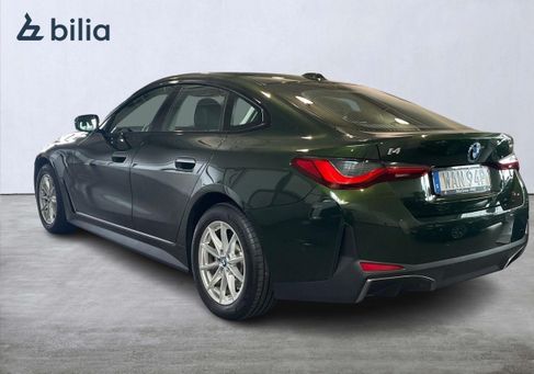 BMW i4, 2024