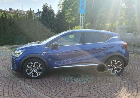 Renault Captur, 2021