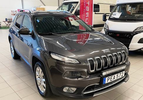 Jeep Cherokee, 2017