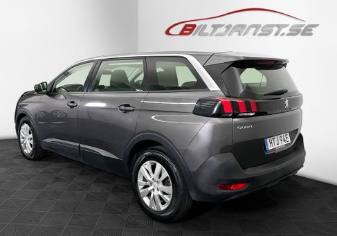 Peugeot 5008, 2022