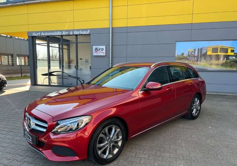 Mercedes-Benz C 180, 2017