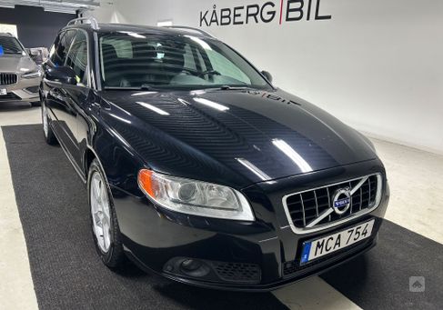 Volvo V70, 2012