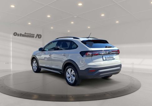Volkswagen Taigo, 2025