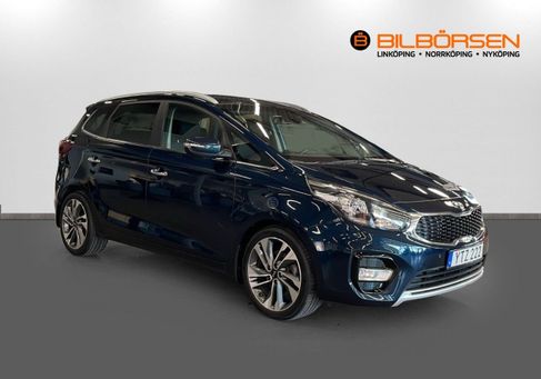 Kia Carens, 2018