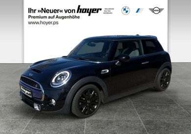 MINI Cooper SD, 2016
