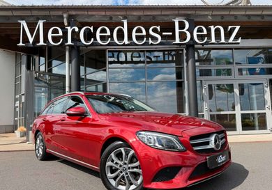 Mercedes-Benz C 180, 2020