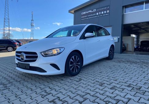 Mercedes-Benz B 200, 2020