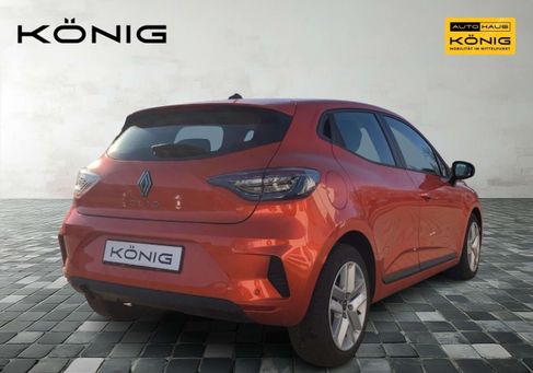 Renault Clio, 2024