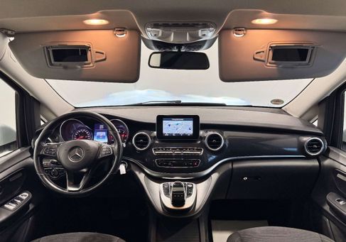 Mercedes-Benz V 220, 2017
