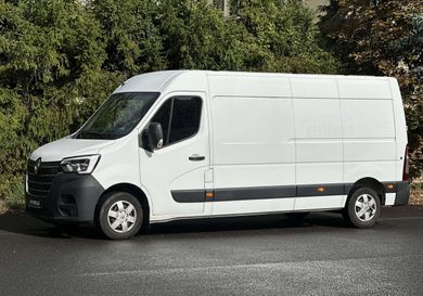 Renault Master, 2019