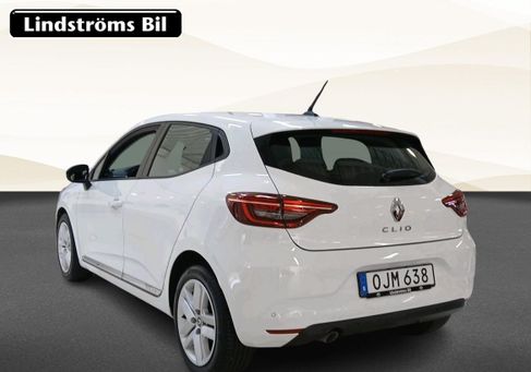 Renault Clio, 2022 3