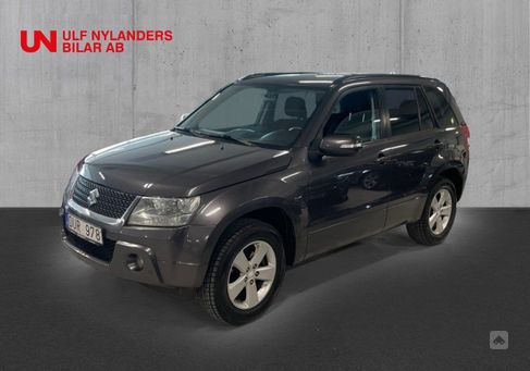 Suzuki Grand Vitara, 2011