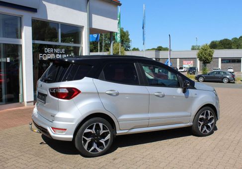 Ford EcoSport, 2019