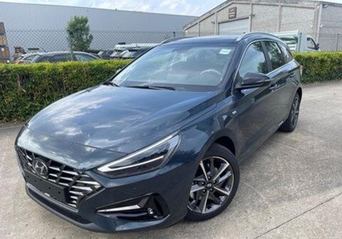 Hyundai i30, 2022