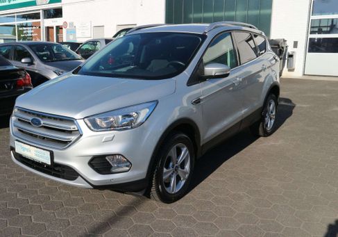 Ford Kuga, 2019