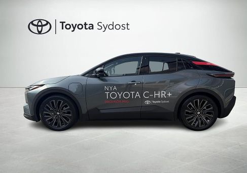 Toyota C-HR, 2026 3