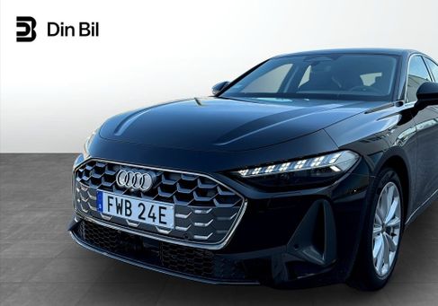 Audi A5, 2026 3