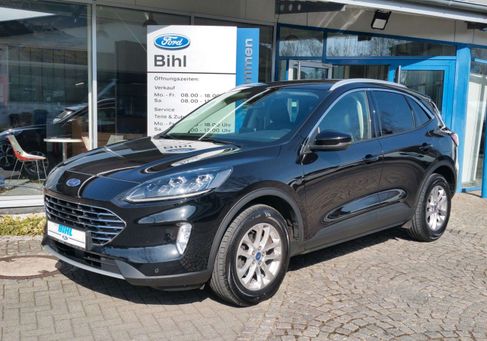 Ford Kuga, 2021